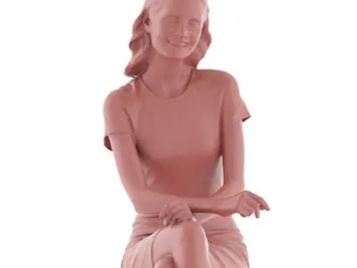 Claudia Posed 032