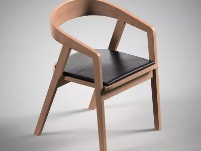 chair 30 3D model