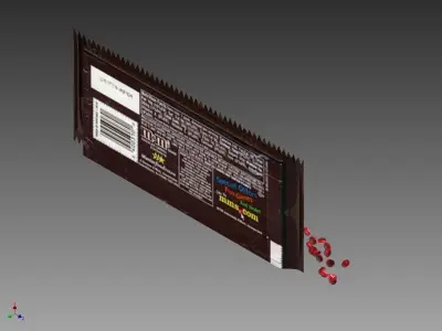mms Free 3D model