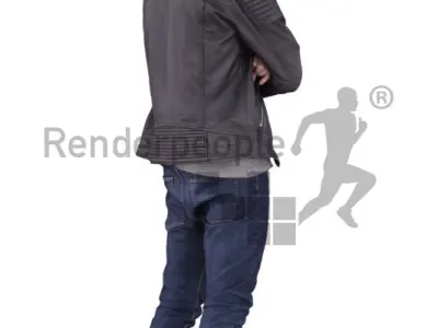 William Posed 003