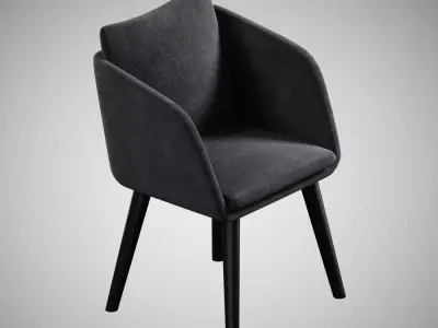 chair 157 3D model