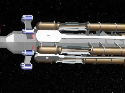 Ranger 3D print model