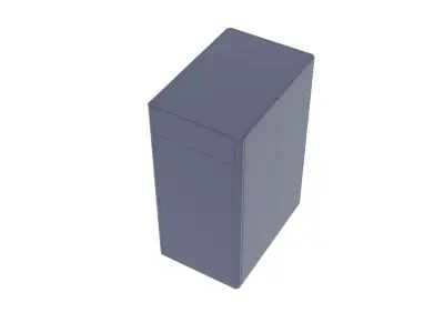 date-center CRAC 3D model