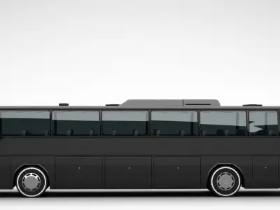 Mercedes Benz O 304 3D model