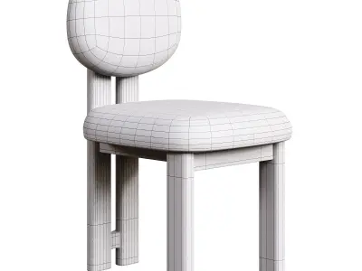 Kent chair 3D model