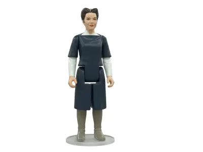 Kleya Marki 1-18 scale Hasbro Kenner 3D print model