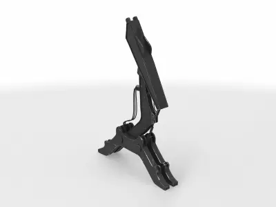 mech arm 02 3D model