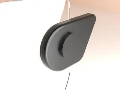 SAFETY GLASSES  3D model