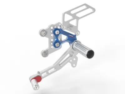Giamoto CNC Rearset 3D model