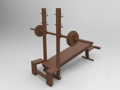 training apparatus mod3 3D print model
