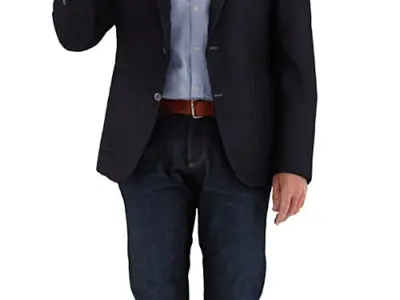 Stephen Posed 025