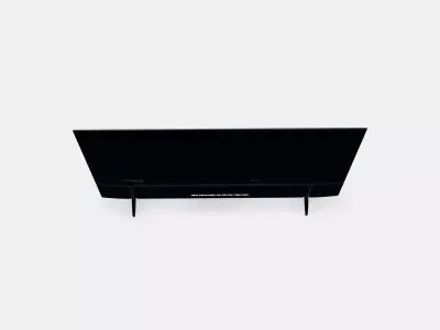 189 cm 75 QLED 4K Q60D Tizen OS Smart TV 2024 3D model purchase