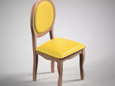 chair 42 3D model