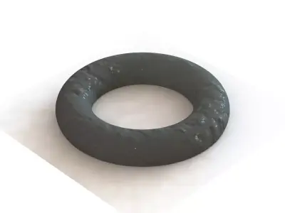 O Ring Vedabras 12294 3D model