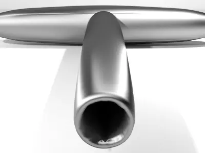 Mechanical Handtools - Tuning Wrench 3D model