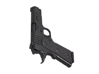 Taurus 1911 3D print model