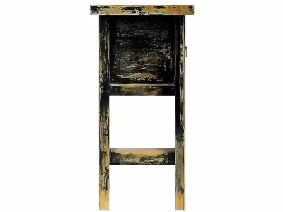 Cabinet Table 3D model