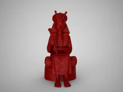 Ancient Egyptian Trinket 3D print model