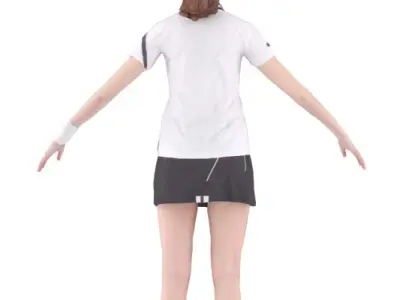 Julia Rigged 007