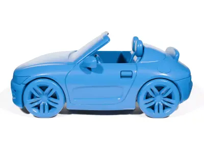 Toy Car 3D print model