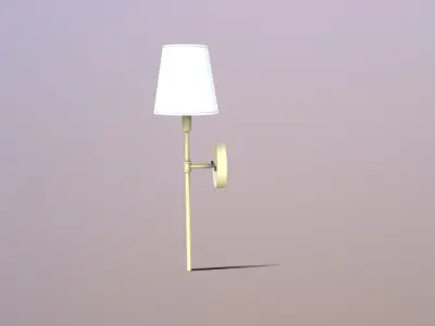 Wall Lamp 3D model
