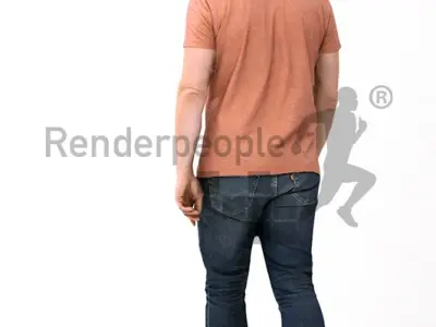 Arthur 4D 002 Walking
