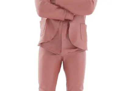 Cody Posed 009