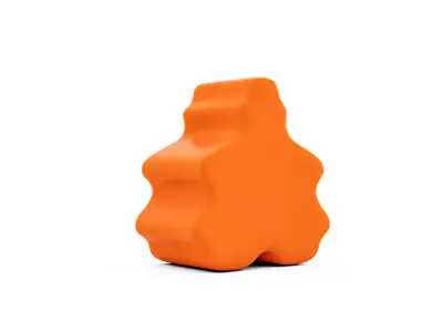 Carcassonne MESSENGER Meeple Token Upgrade  3D Print Model 3D print model