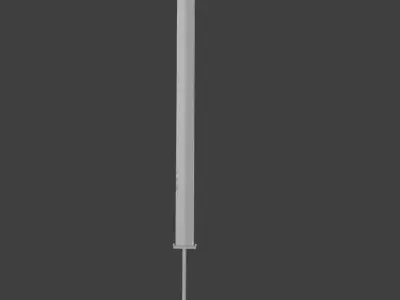 Long Sword  3D model