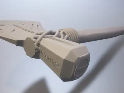 STROM BREACKER  3D model