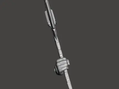 axe viking thor axe 3d for 3d printing 3D print model