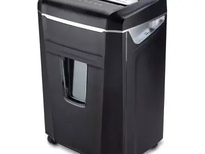 xerox machine 3D model