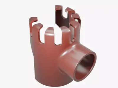 Mechanical Part No 114 3D print model