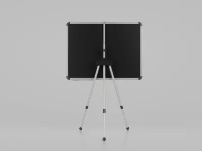  Classroom Blackboards Duo - Customizable Writing Boards 