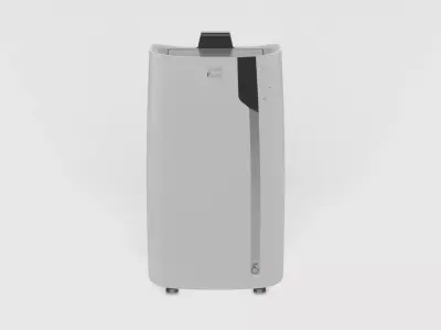 Air Purifier 3D model 3D model purchase