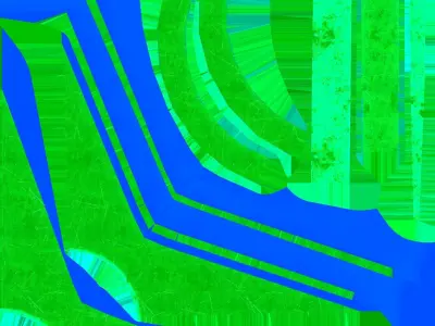 AdiltonMade-Shuriken 2k Free low-poly 3D model