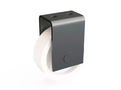 Castor 13 07 3D model