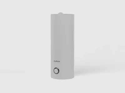 Air Purifier 3D model 3D model get