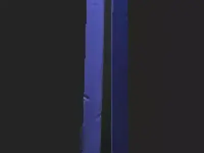 Power Sword 3D model