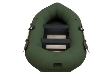 INFLATABLE BOAT 3D model shop