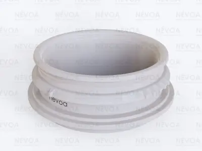 Neck finish - GME 30 70 - 26-21-8 5 3D model