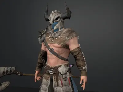 argos 3D model
