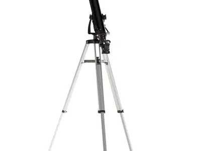 Telescope Sky-watcher-bk-707-az2 3D model