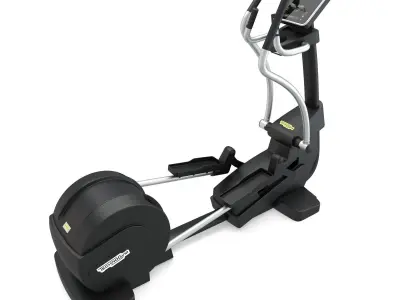 Technogym - Synchro Forma 3D model