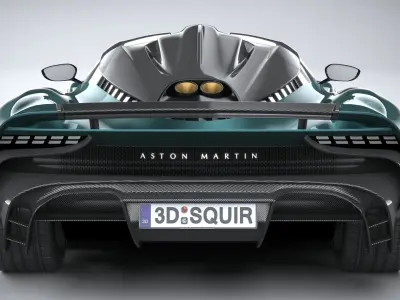  Aston Martin Valhalla 2022 