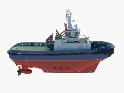  Commercial Vessels Collection 