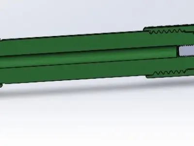 M81 Igniter 3D print model