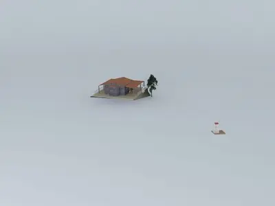 Prophet Elias Free 3D model