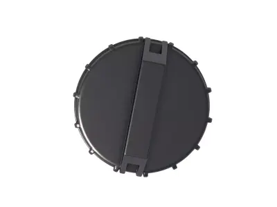 Fuel Cap - Fuel Tank Cap  3D print model