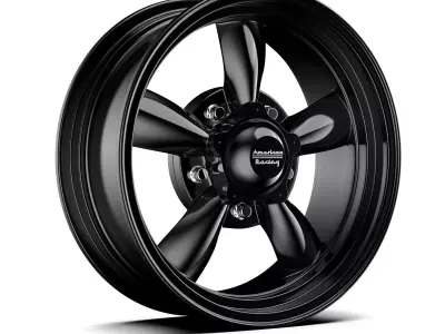 American Racing Torq Thrust 3D model